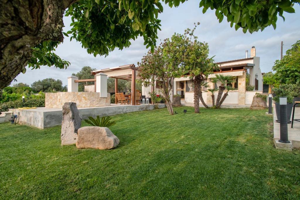 Casa Karin Villa Alghero Buitenkant foto