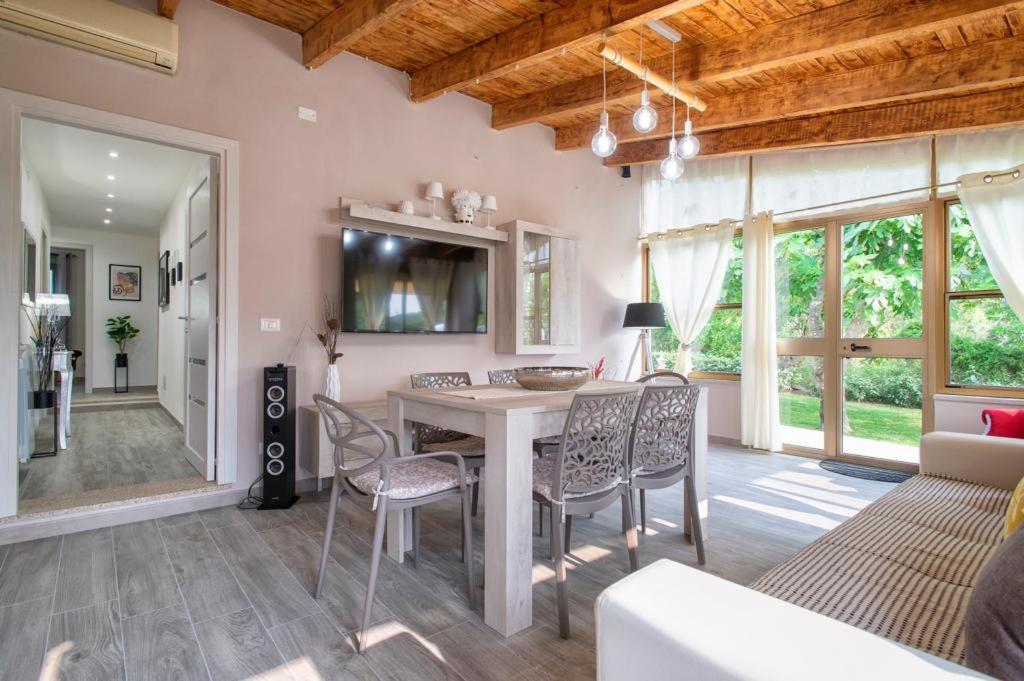Casa Karin Villa Alghero Buitenkant foto