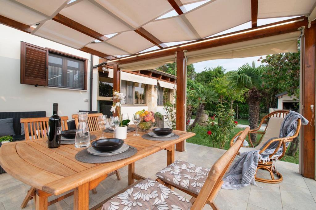 Casa Karin Villa Alghero Buitenkant foto
