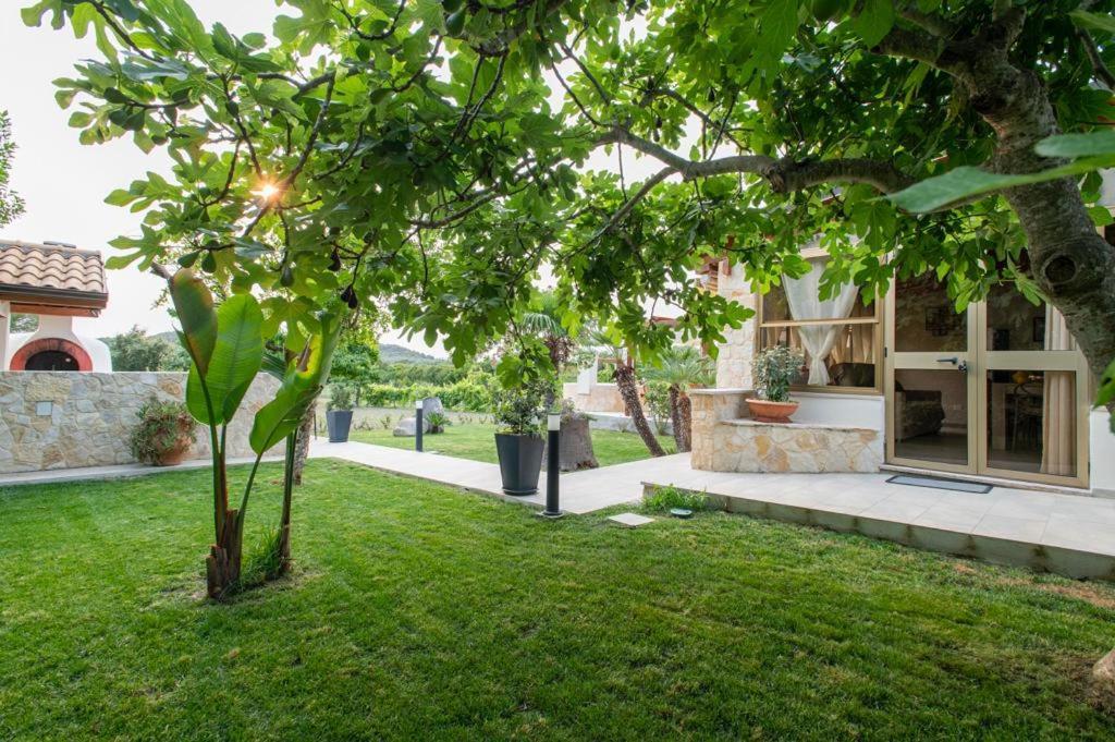 Casa Karin Villa Alghero Buitenkant foto