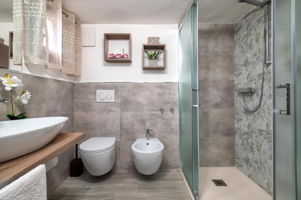 Casa Karin Villa Alghero Buitenkant foto