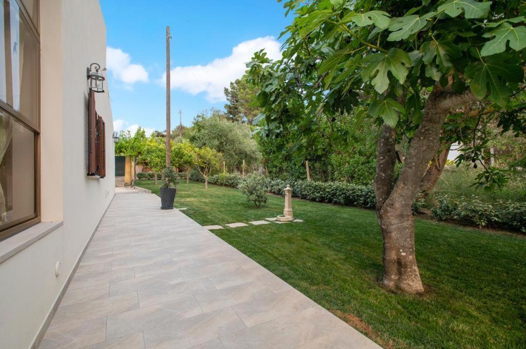 Casa Karin Villa Alghero Buitenkant foto