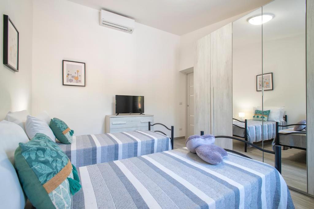 Casa Karin Villa Alghero Buitenkant foto