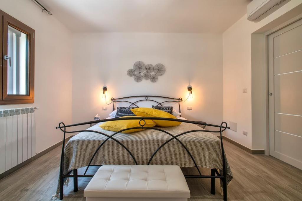 Casa Karin Villa Alghero Buitenkant foto
