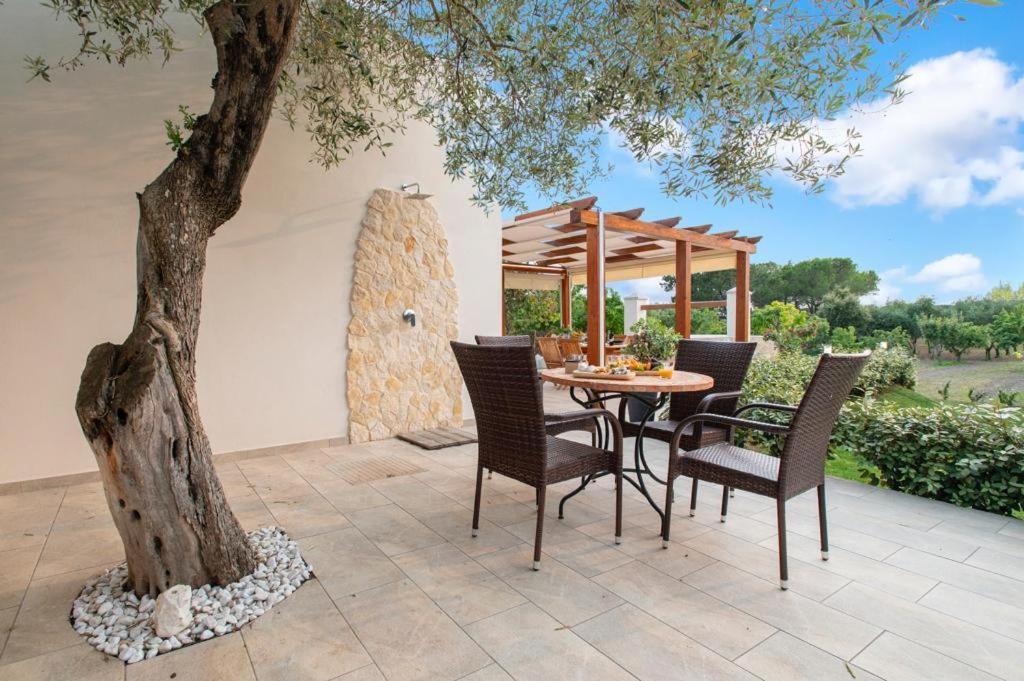 Casa Karin Villa Alghero Buitenkant foto