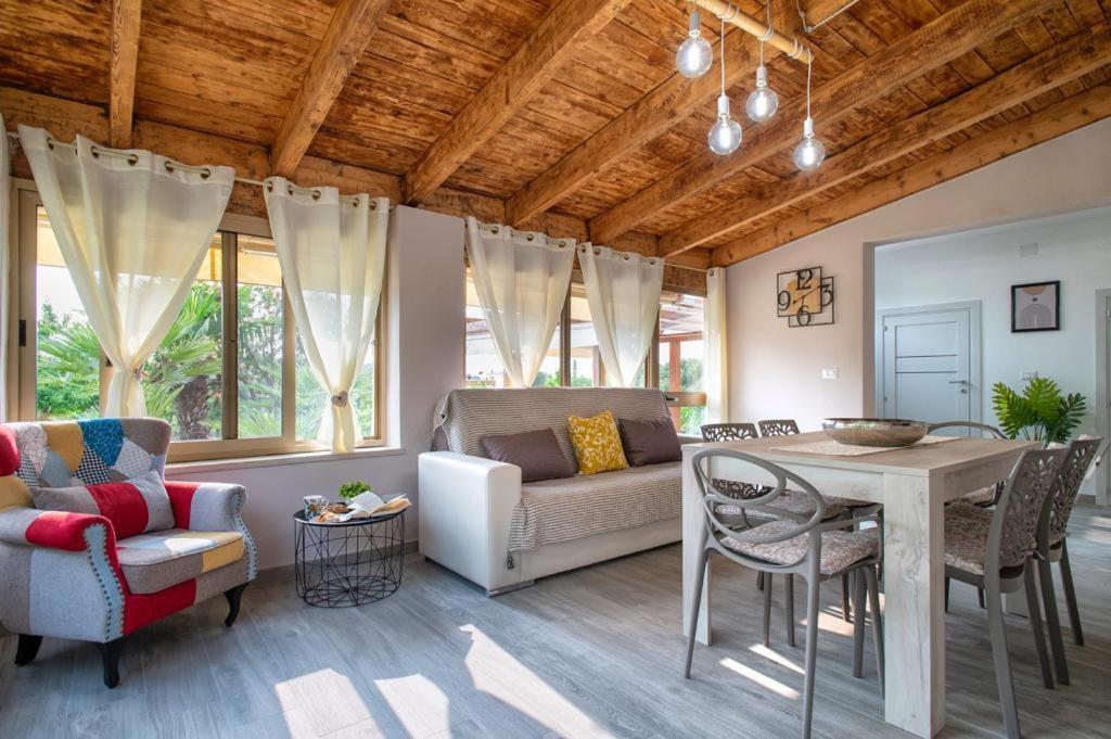 Casa Karin Villa Alghero Buitenkant foto