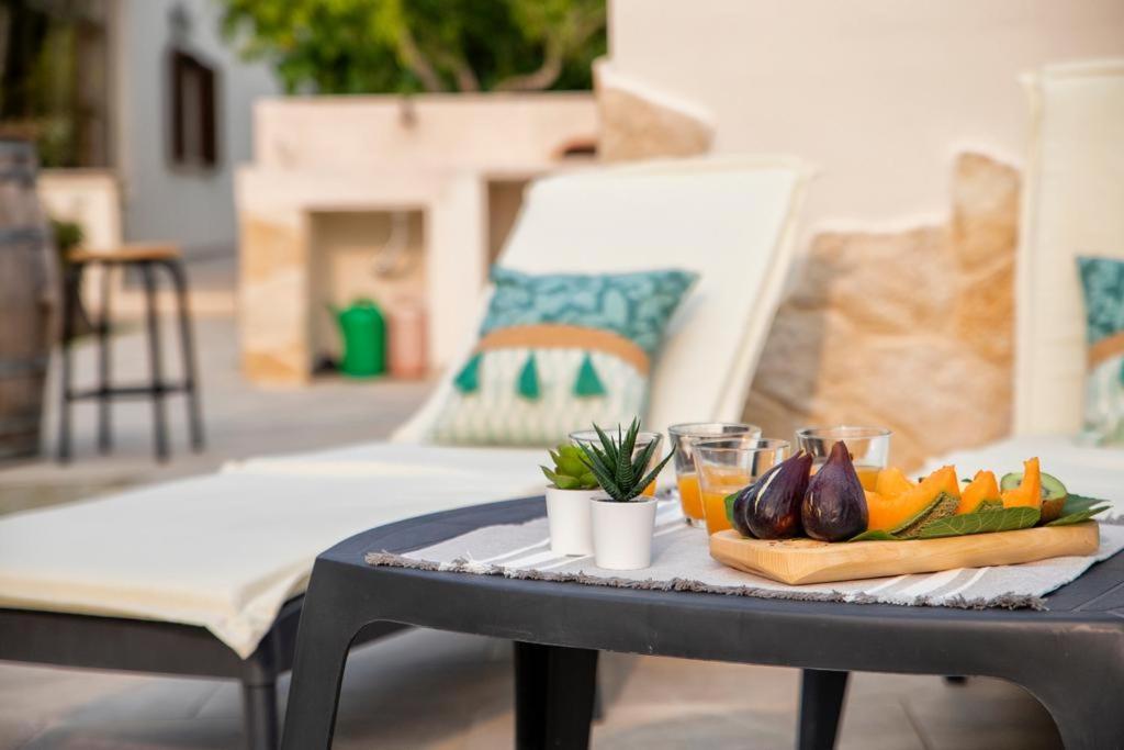 Casa Karin Villa Alghero Buitenkant foto