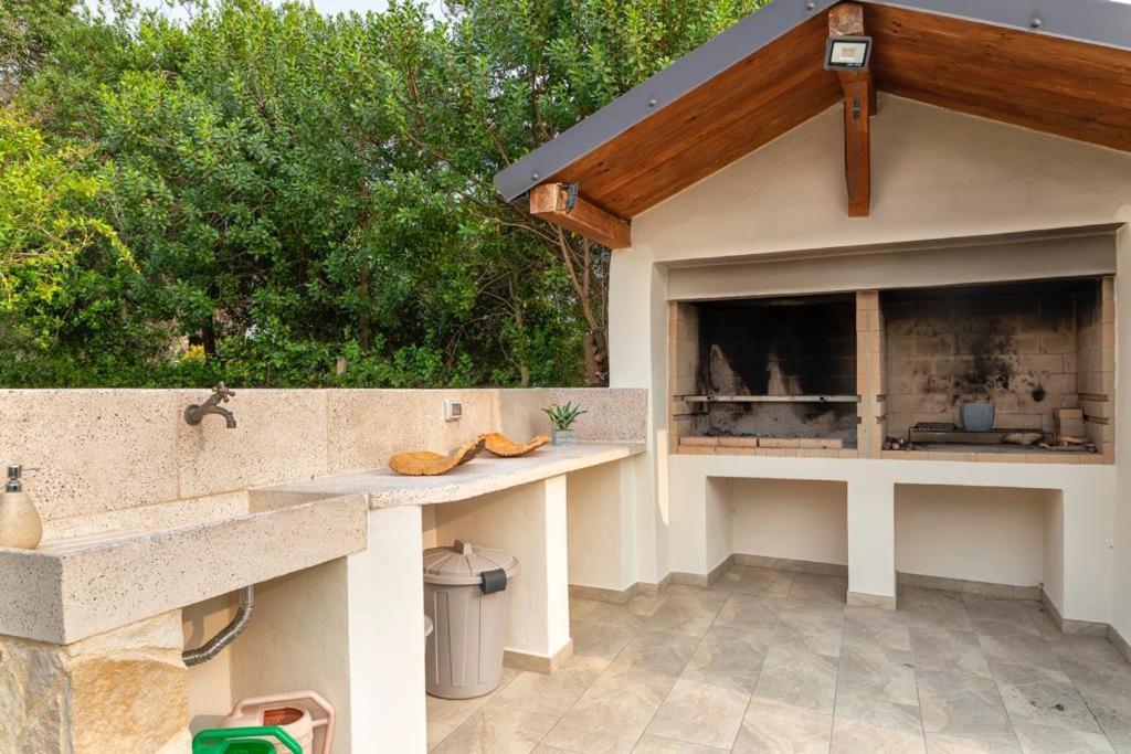 Casa Karin Villa Alghero Buitenkant foto
