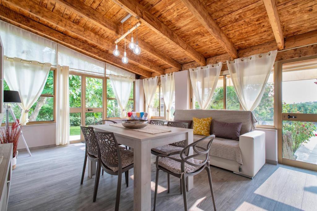 Casa Karin Villa Alghero Buitenkant foto